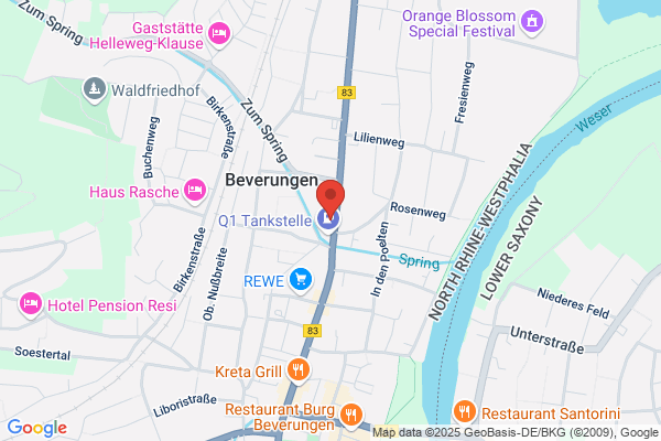 Vodafone Shop (geschlossen)