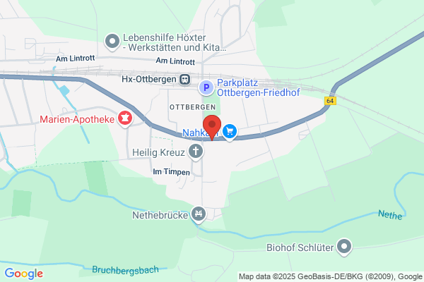 Friseur NL- Haarwerk Höxter-Ottbergen