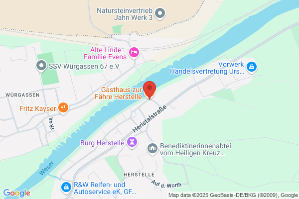 Restaurant zur Fähre