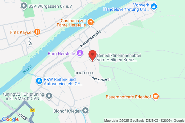Abtei vom Hl. Kreuz
