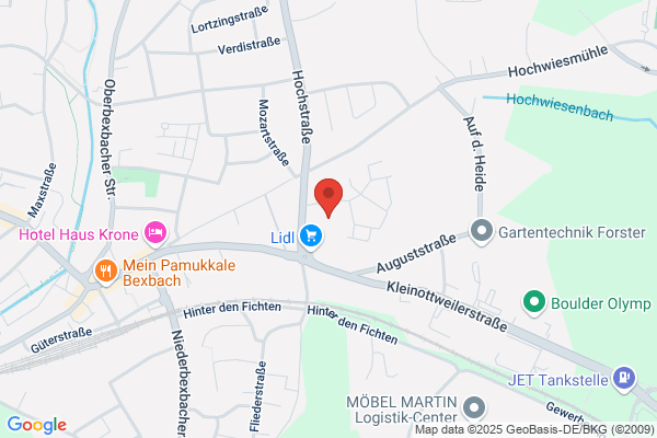 Bäckerhaus Ecker GmbH
