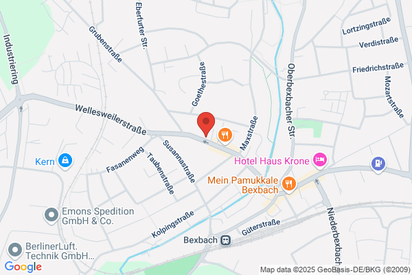 Mühmel Karsten Waffelbäckerei u. Crêperie