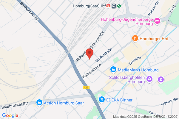 Homburger Bedachungs GmbH
