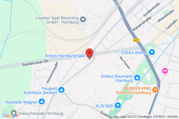 Action Homburg-Saar
