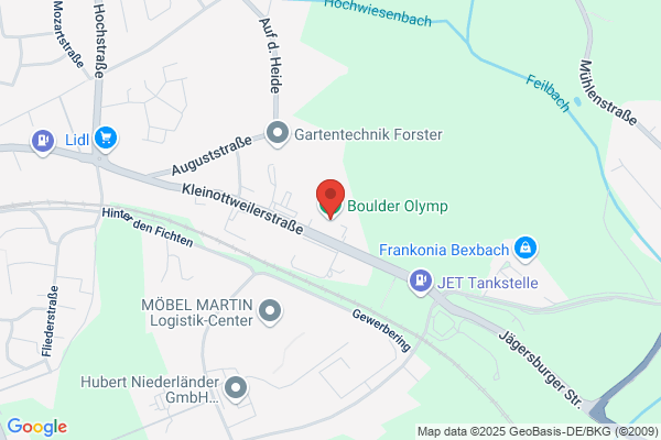 Boulder Olymp