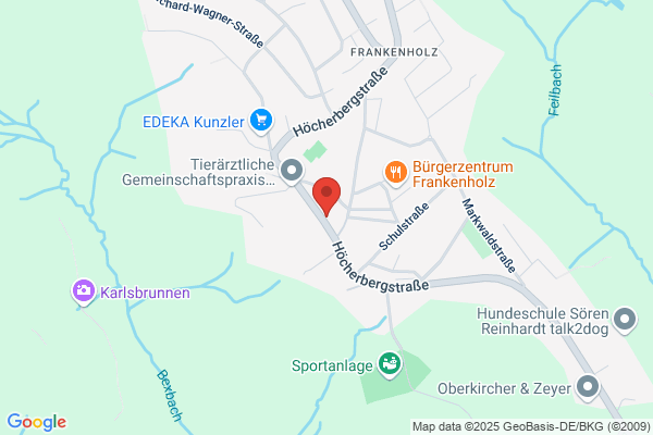 Geldautomat Bank 1 Saar eG Frankenholz