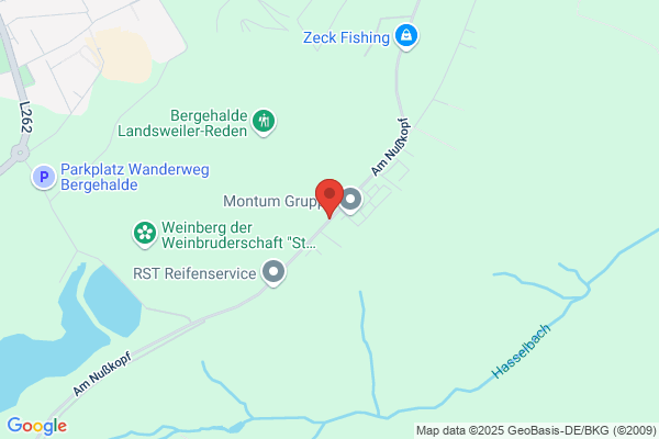ALLMAT LOCATIONS S.A. Niederlassung Homburg