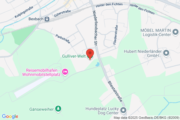 Gulliver-Welt 2.0 - Dr. Theiss Miniaturpark