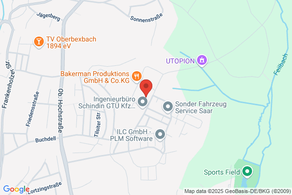 LUX Logistik e. K.
