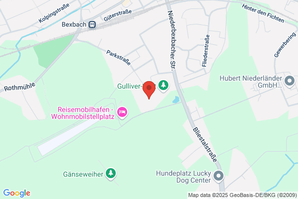 Messen Ausstellungen Blumengarten-Pavillon