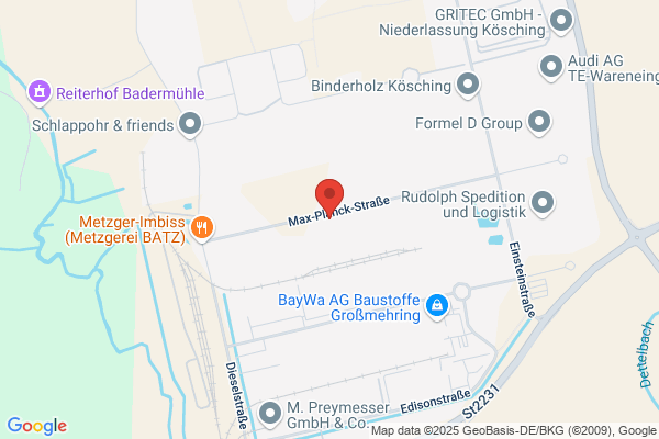 Progas GmbH & Co. KG Gottfried Theis