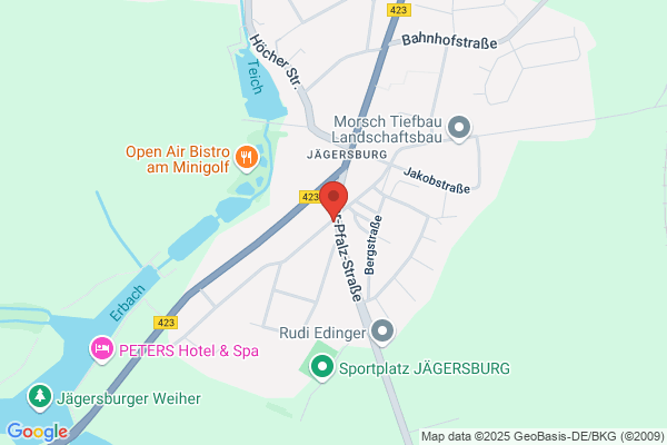 Jägersburger Friseursalon