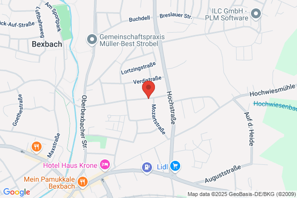 Meininger Bettina Salon Haarzeit