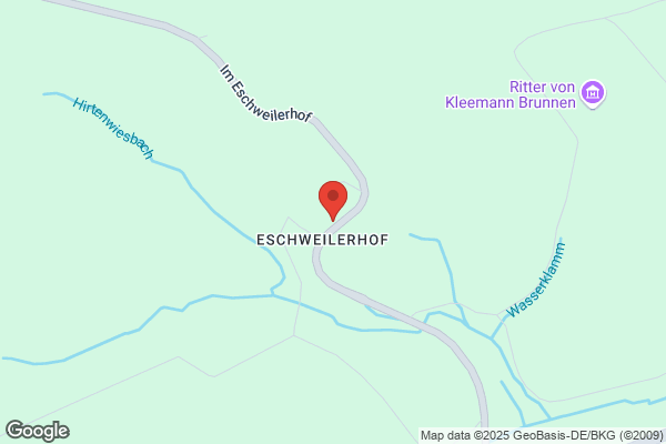 Landgasthaus Eschweilerhof Inh.Helge Kupplich