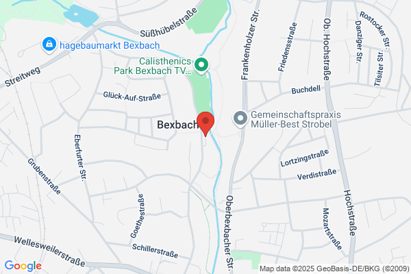 Turnverein 1886 Bexbach e.V.