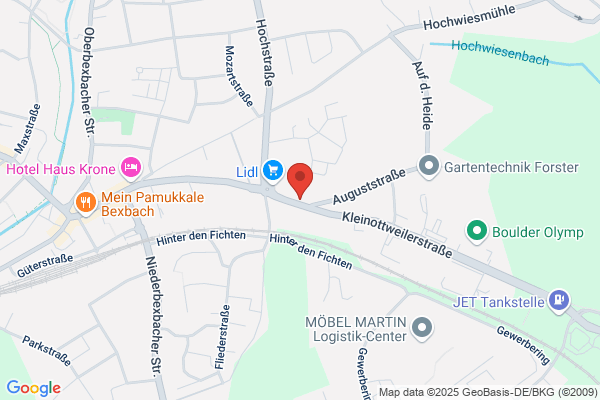 Haus Ute Garni