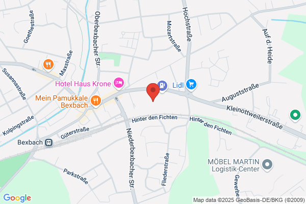 Prot. Gemeindezentrum