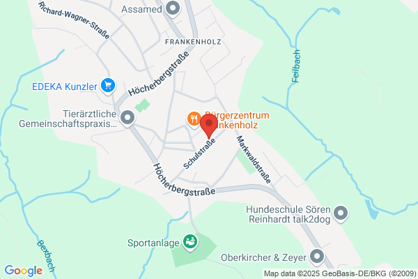 St. Josef Katholisches Pfarrheim