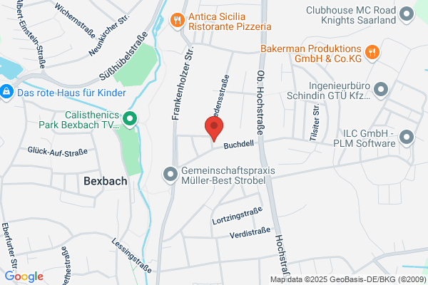 behandlung physiotherapie schröer