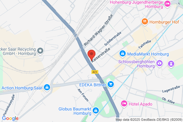 HUK-COBURG Versicherung Florian Seebald in Homburg