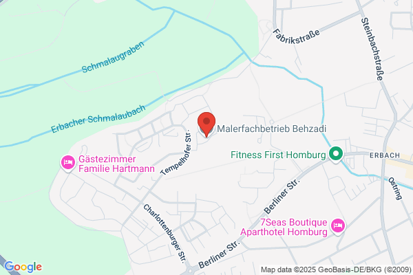 Malerfachbetrieb Behzadi
