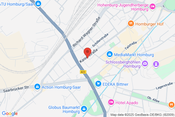Homburger Consulting GmbH