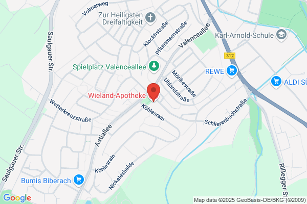 Wieland-Apotheke