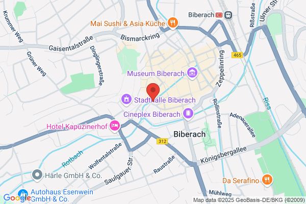 Gemeinschaftspraxis am Holzmarkt