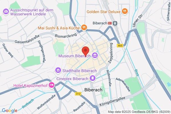 Volksbank Lahr eG - Geldautomat Sparkasse Biberach