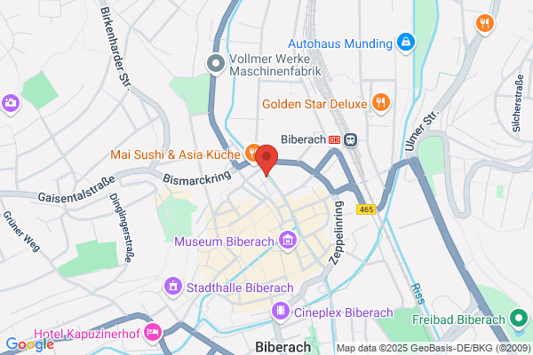 Blumen Arkade