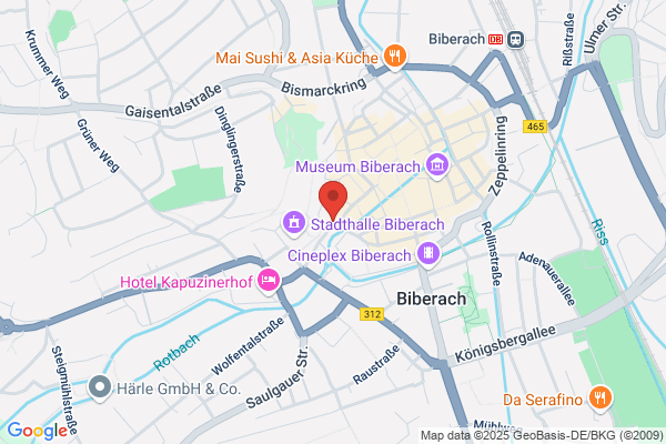 OSIANDER Biberach
