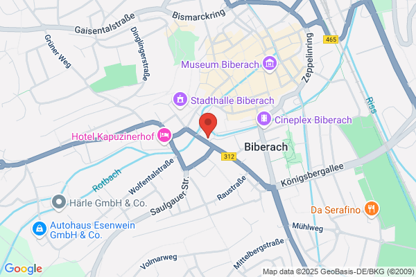 Baugenossenschaft Biberach eG