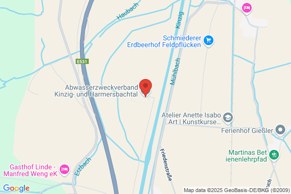 Abwasserzweckverband Kinzig- und Harmersbachtal