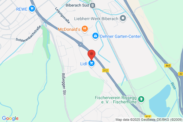 Automarkt Biberach