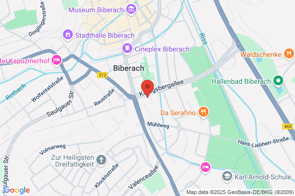 Bürgerheim Biberach gGmbH