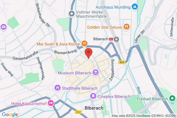 Die Brillenmacher FBK Fachgeschäft