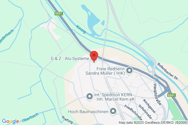 G & Z - Aluminium - Systeme GmbH
