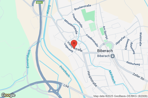 Gemeinde Biberach