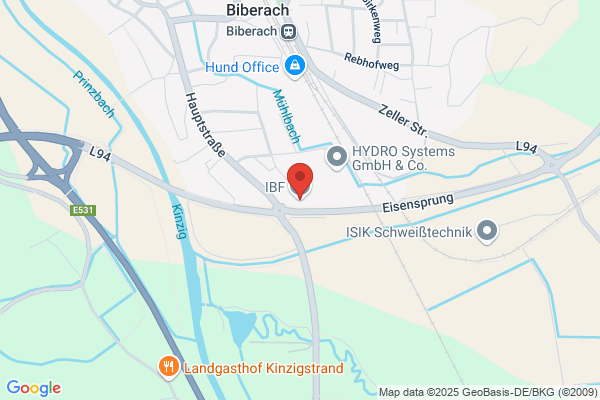 IBF Industrielle Blechfertigung GmbH