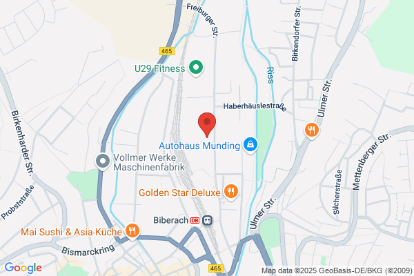 Karosseriefabrik Biberach GmbH