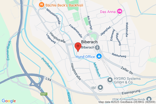 Knäble GmbH Tief,- und Strassenbau