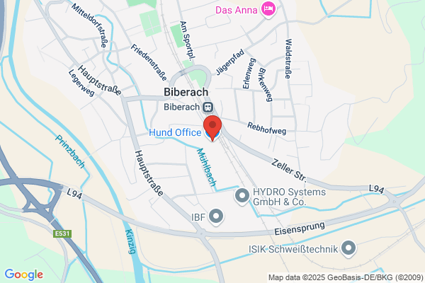 Möbelwerke Hund GmbH & Co. KG
