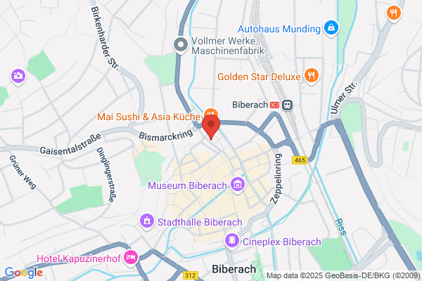 Friseur-Salon Marie-Luise