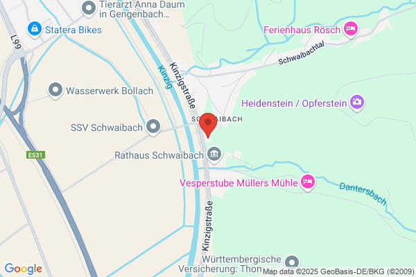 Eiche Landgasthaus