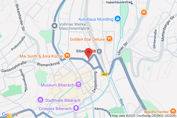 Aiden By Best Western @ Biberach
