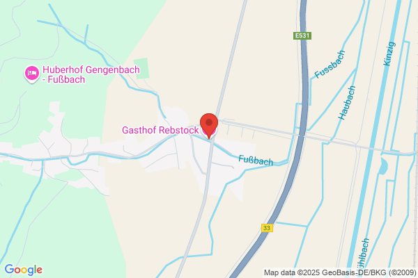 Gasthof Rebstock
