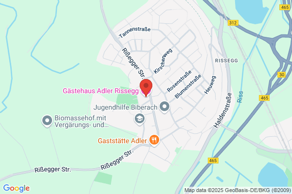 Gästehaus Adler