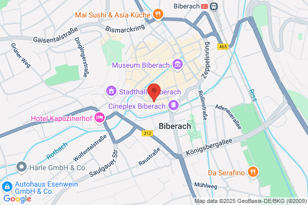 Hotel Eberbacher Hof KG