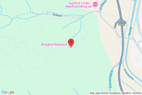Privatpension Irmgard Breig-Haus