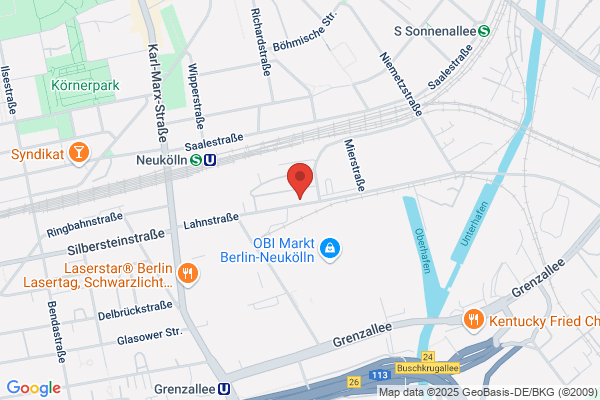 Arbeiter Samariter Bund e.V.